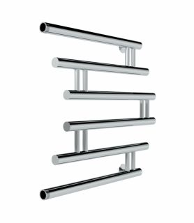 Полотенцесушитель водяной Indigo Zip FZW60-50 60x50 см хром